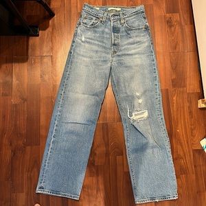 Levi’s ribcage size 26